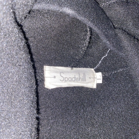 Spadehill Halloween Adult Long Sleeve Scary Pumpkin Hoodies Lg - Picture 3 of 4